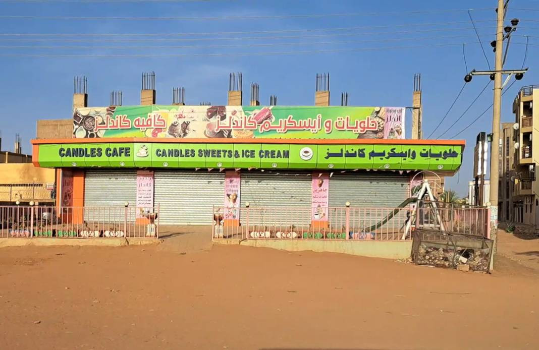 Sudan’da şiddetli çatışmalar sürüyor - Resim: 10